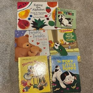 Children’s books